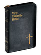 St. Joseph New Catholic Bible, Zippered, Compact Size