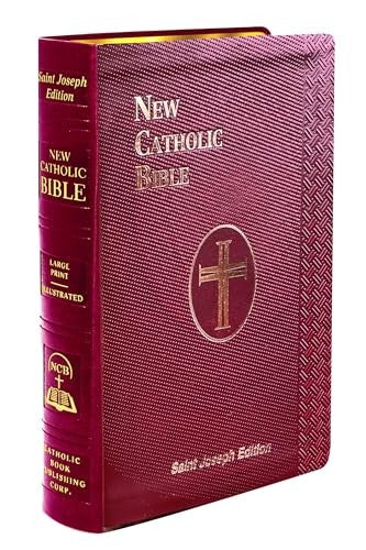 St. Joseph New Catholic Bible, Compact Size