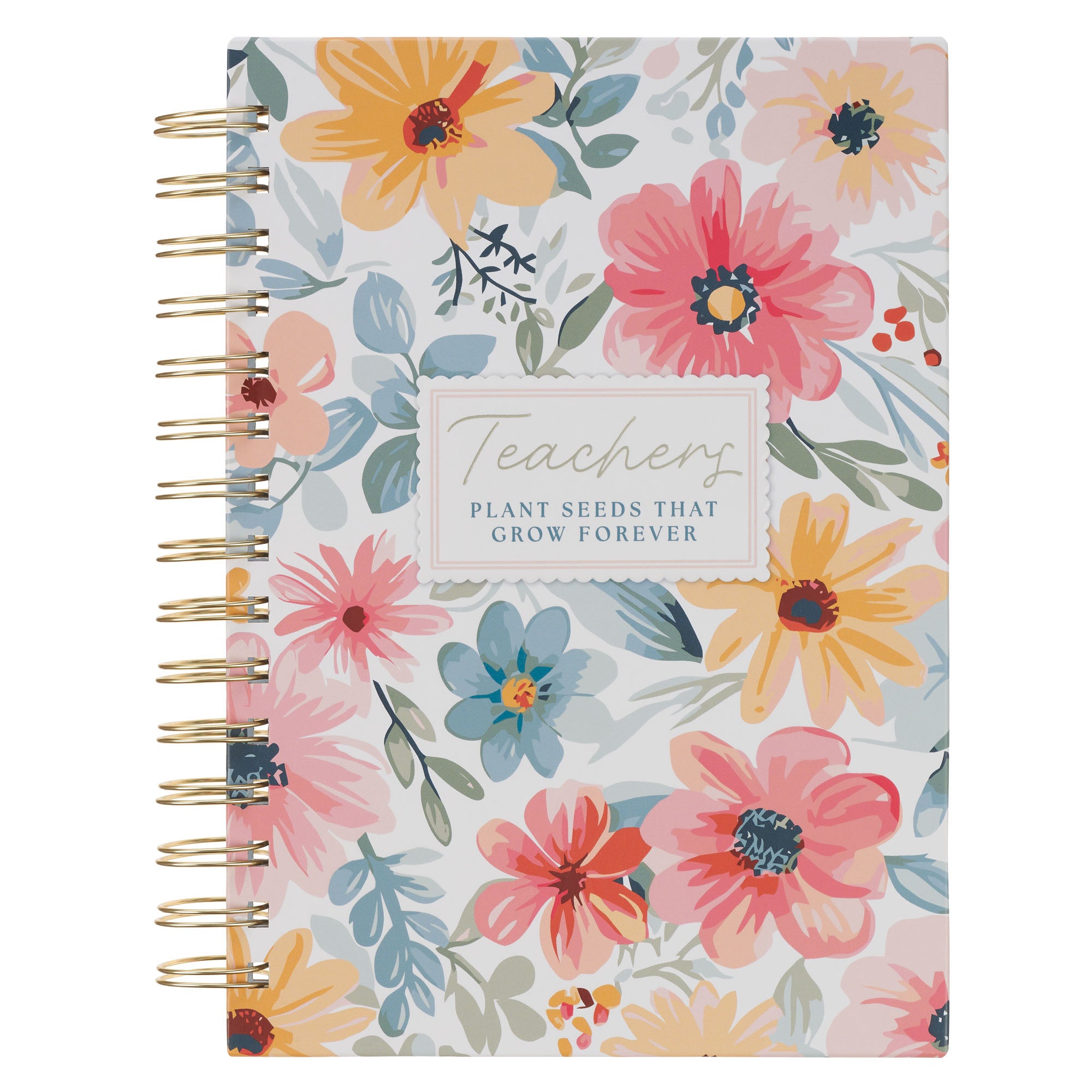 Journal (Teacher Coral Garden Collection)