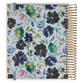 2027 18-Month Diary/Planner with Elastic Closure: Thankful Grateful Blessed, Floral (Includes Stickers)