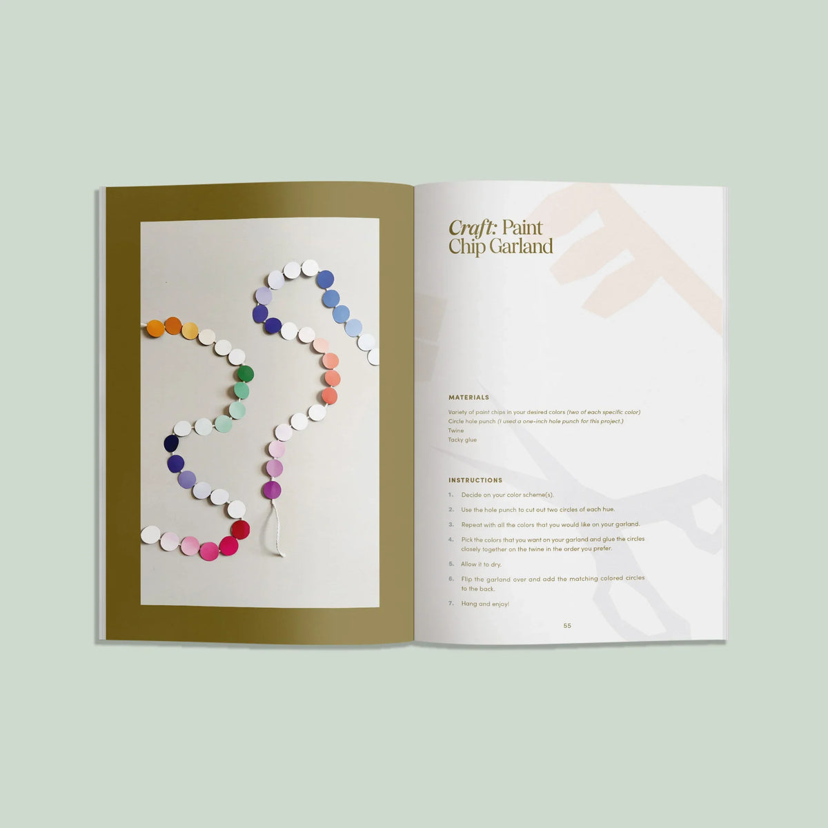 Crafted in Faith: A Craft Devotional for Christian Women