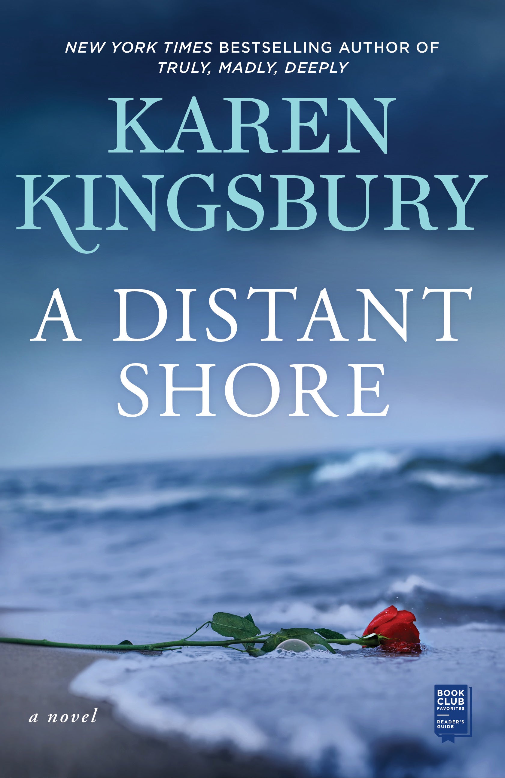 A Distant Shore: A Novel