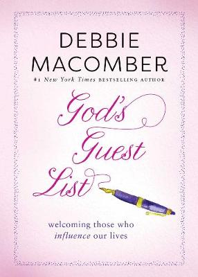 God's Guest List: Welcoming Those Who Influence Our Lives