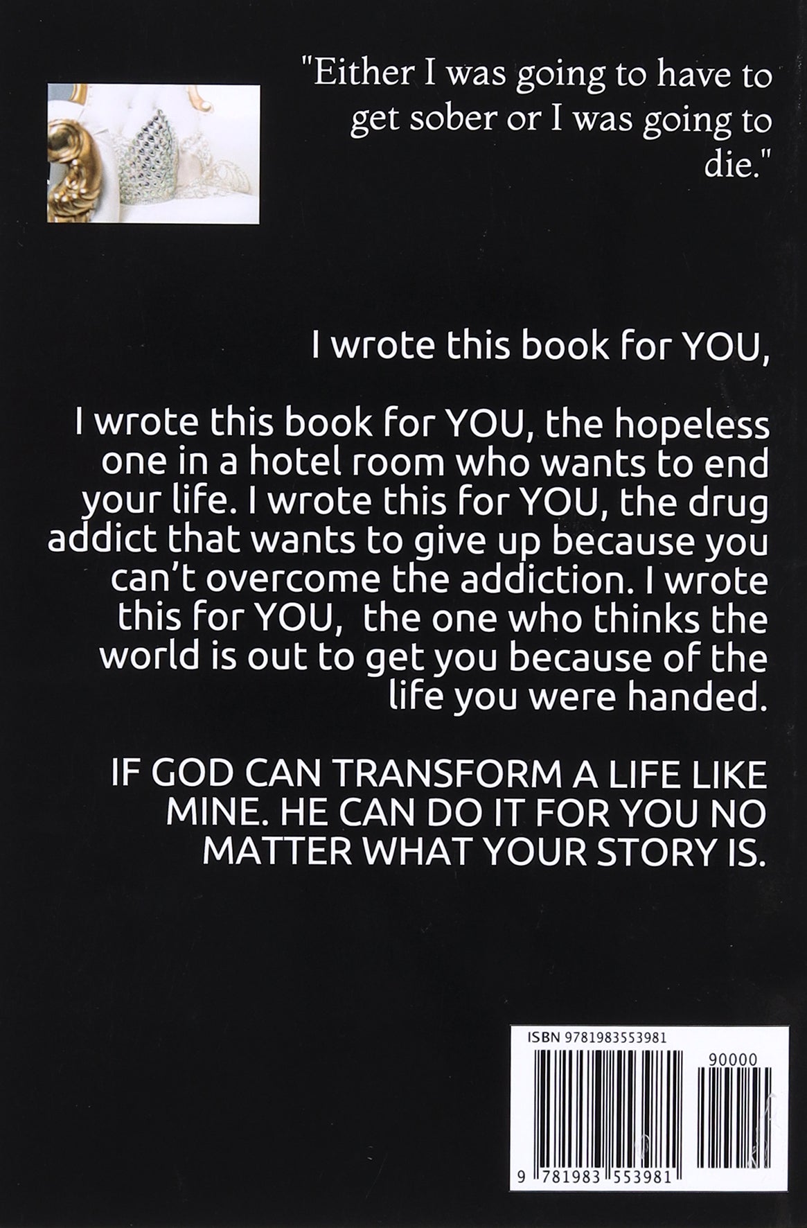 Worth the Pain: My Journey From Meth to Ministry