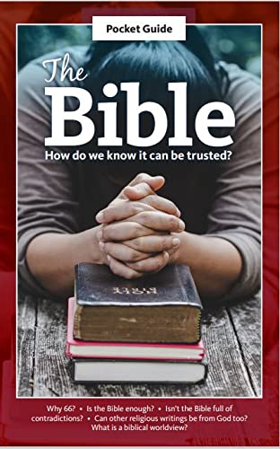 The Bible - How do we know it can be trusted? (A Pocket Guide To Series)