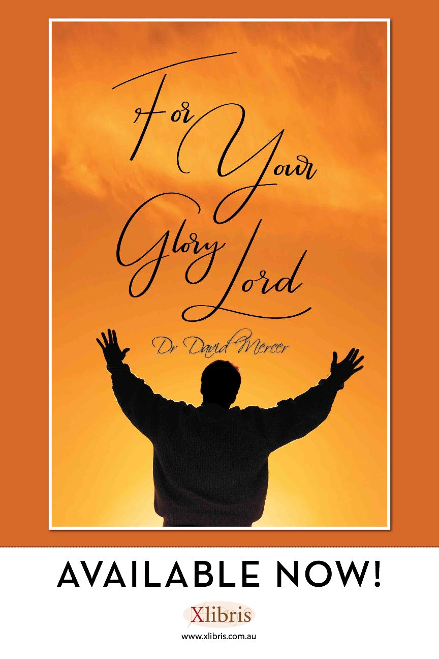 For Your Glory Lord