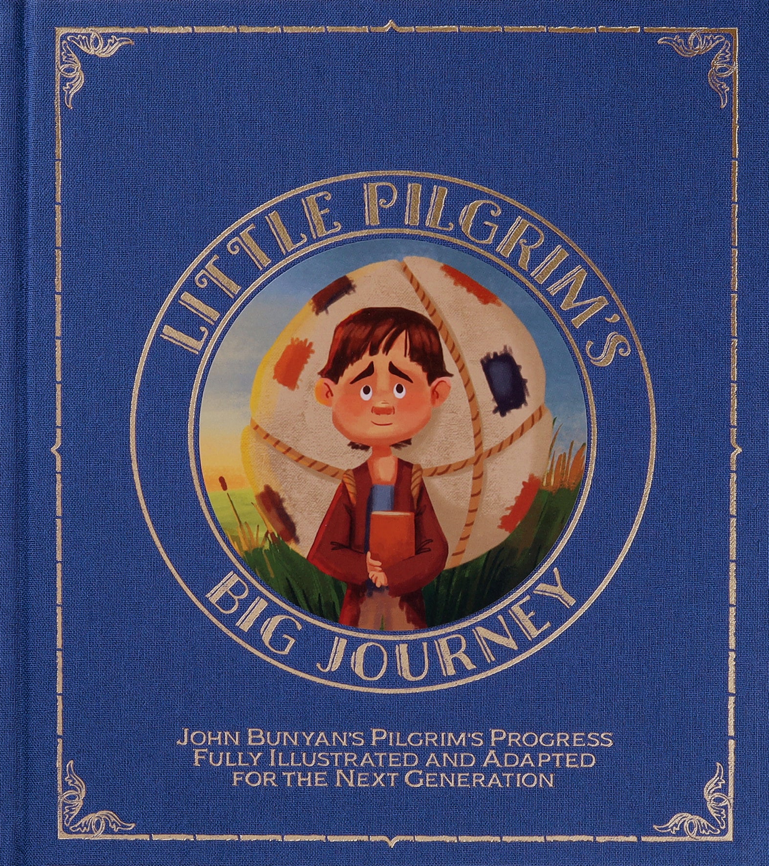 Little Pilgrim's Big Journey- Part 1