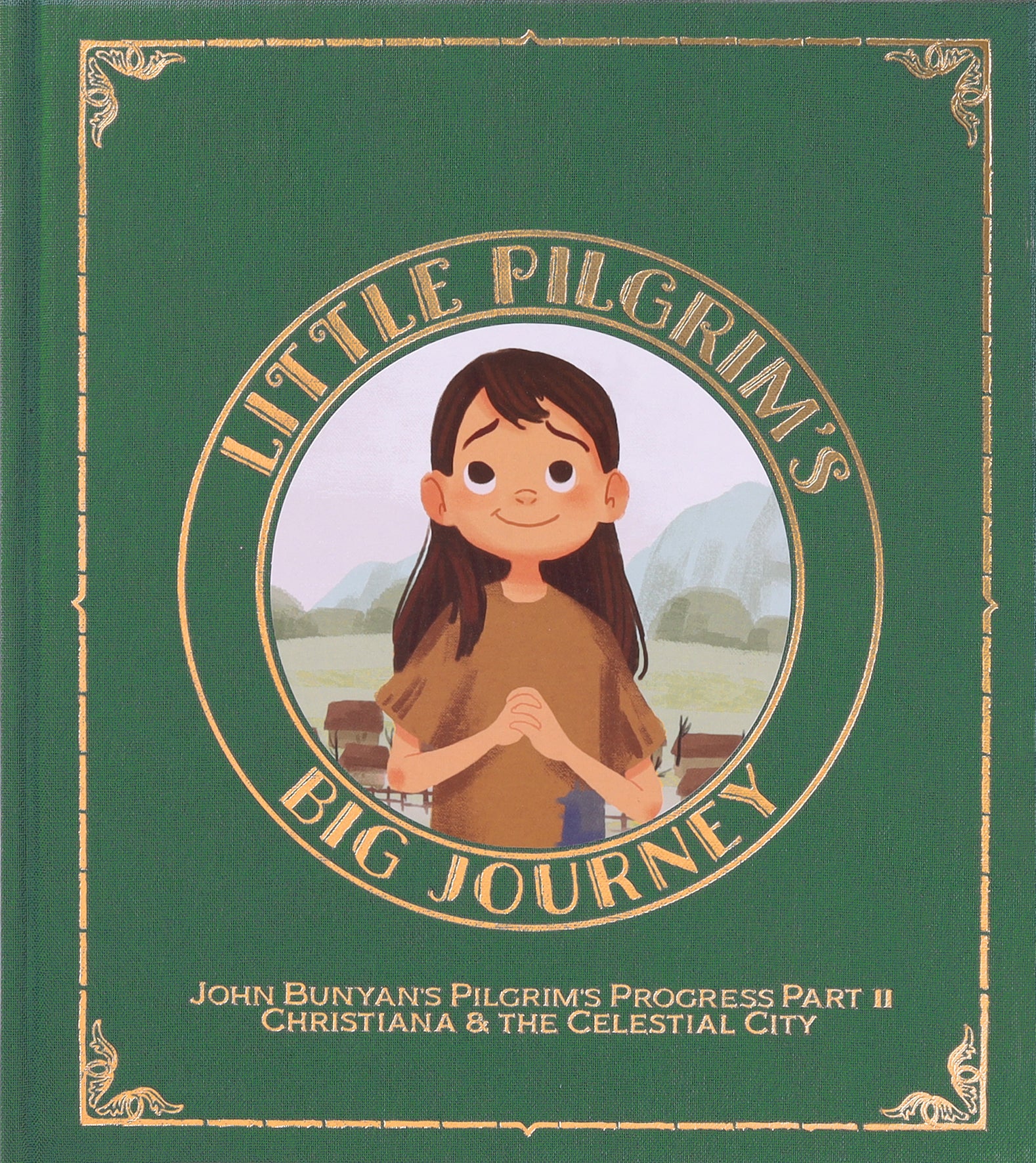 Little Pilgrim's Big Journey- Part 2