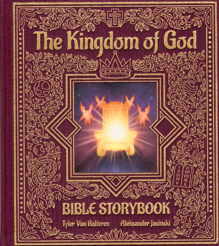 The Kingdom of God Bible Storybook, Old Testament
