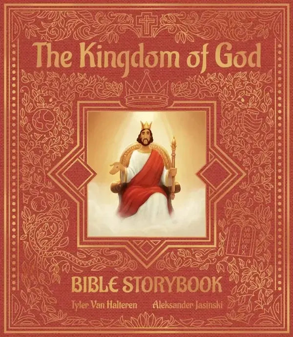The Kingdom of God Bible Storybook, New Testament
