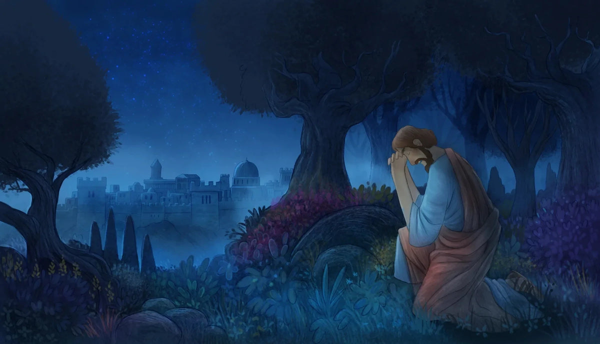 The Kingdom of God Bible Storybook, New Testament