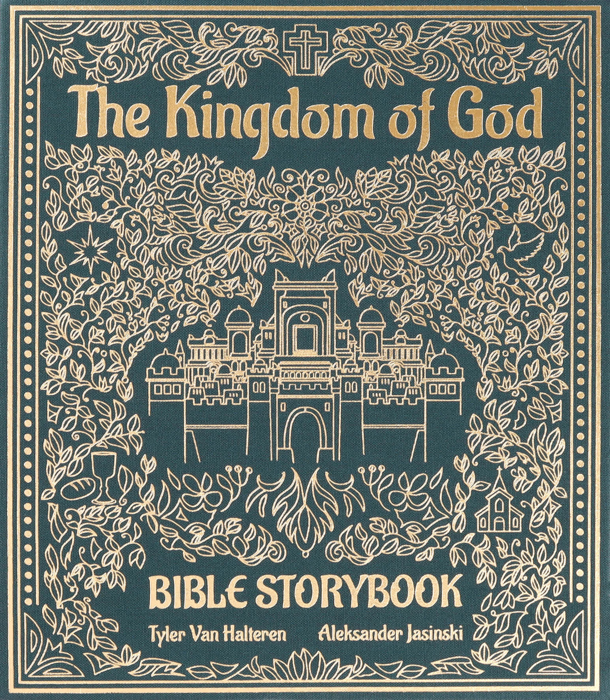The Kingdom of God Bible Storybook (2 Volume Boxed Set)