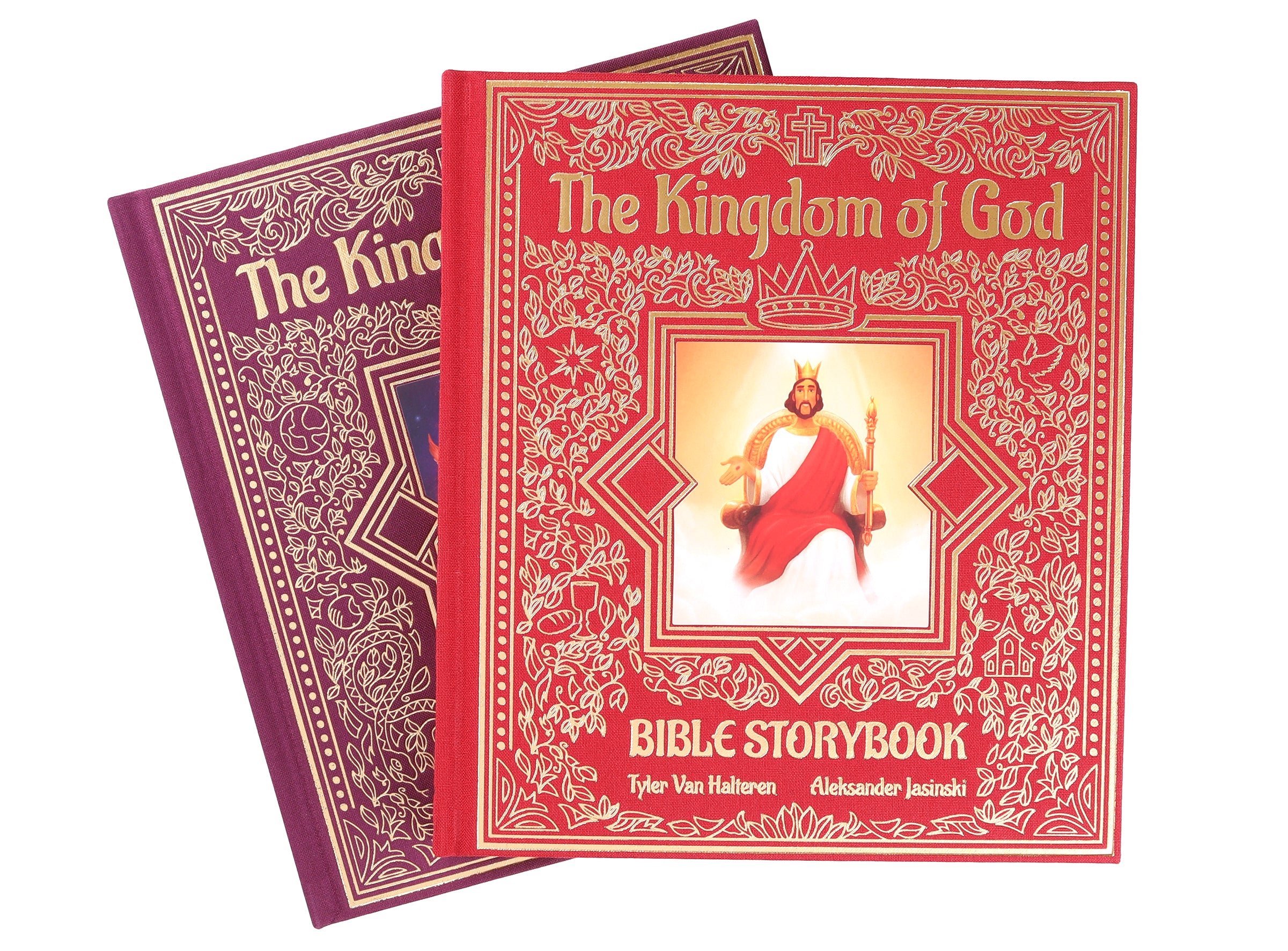 The Kingdom of God (2 Volume Boxed Set)