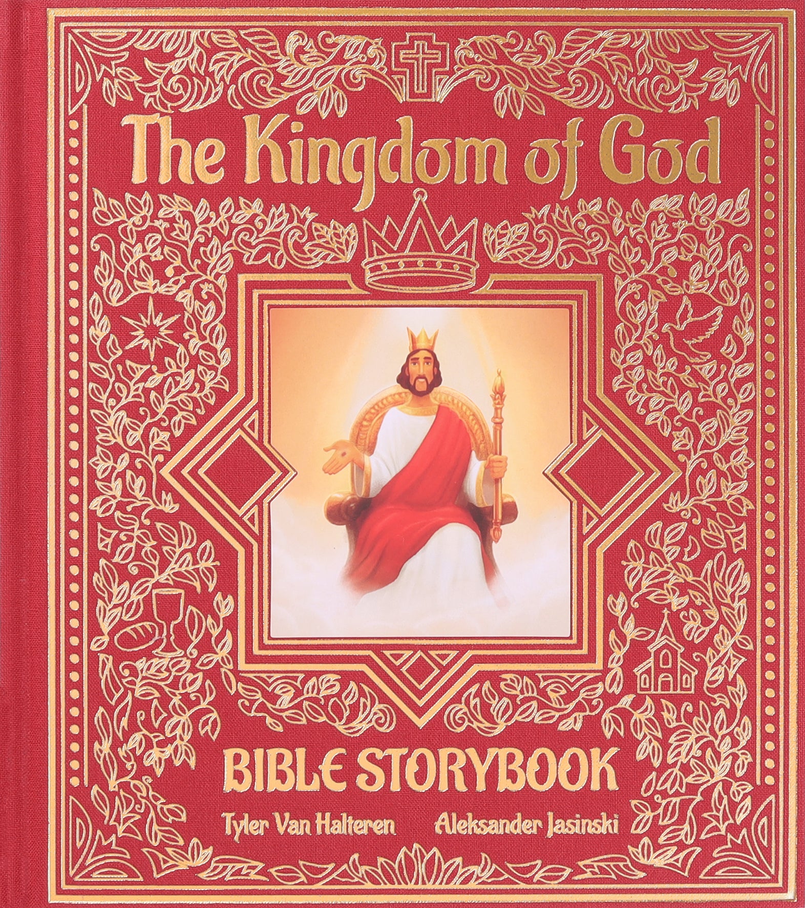 The Kingdom of God (2 Volume Boxed Set)