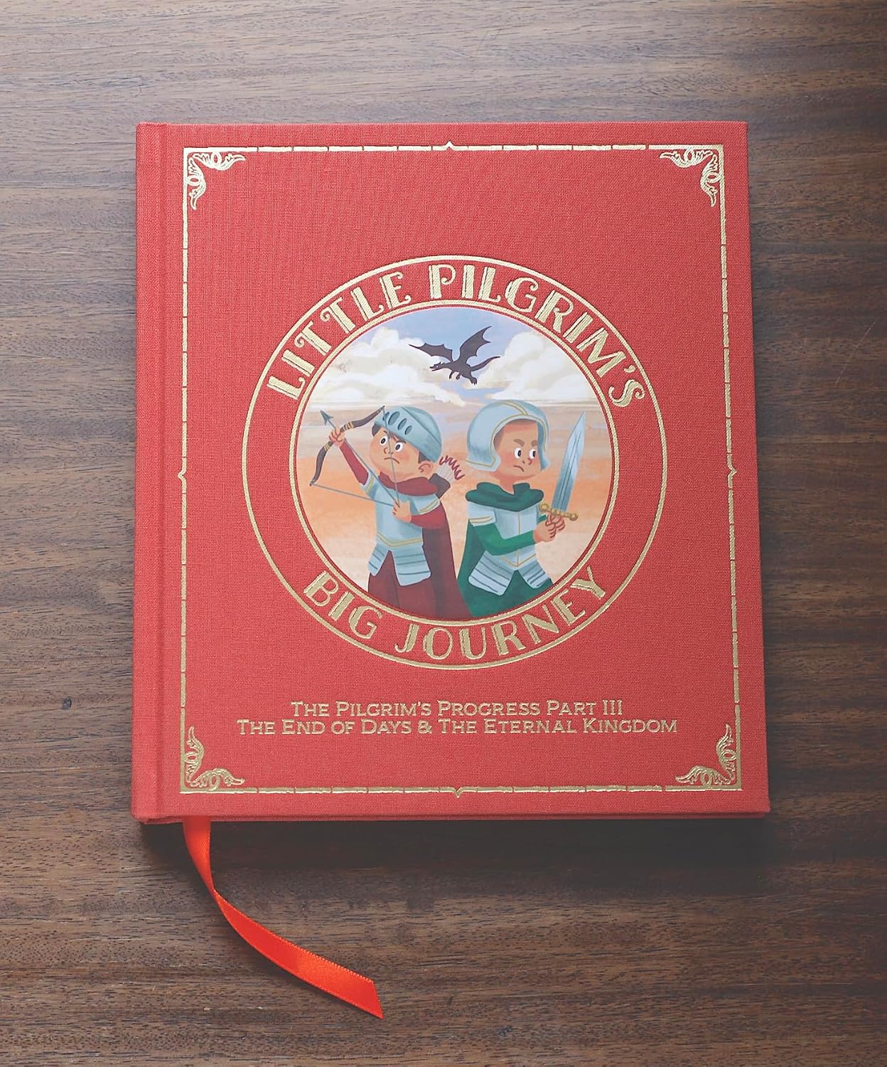 Little Pilgrim's Big Journey- Part 3: The End of Days & the Eternal Kingdom