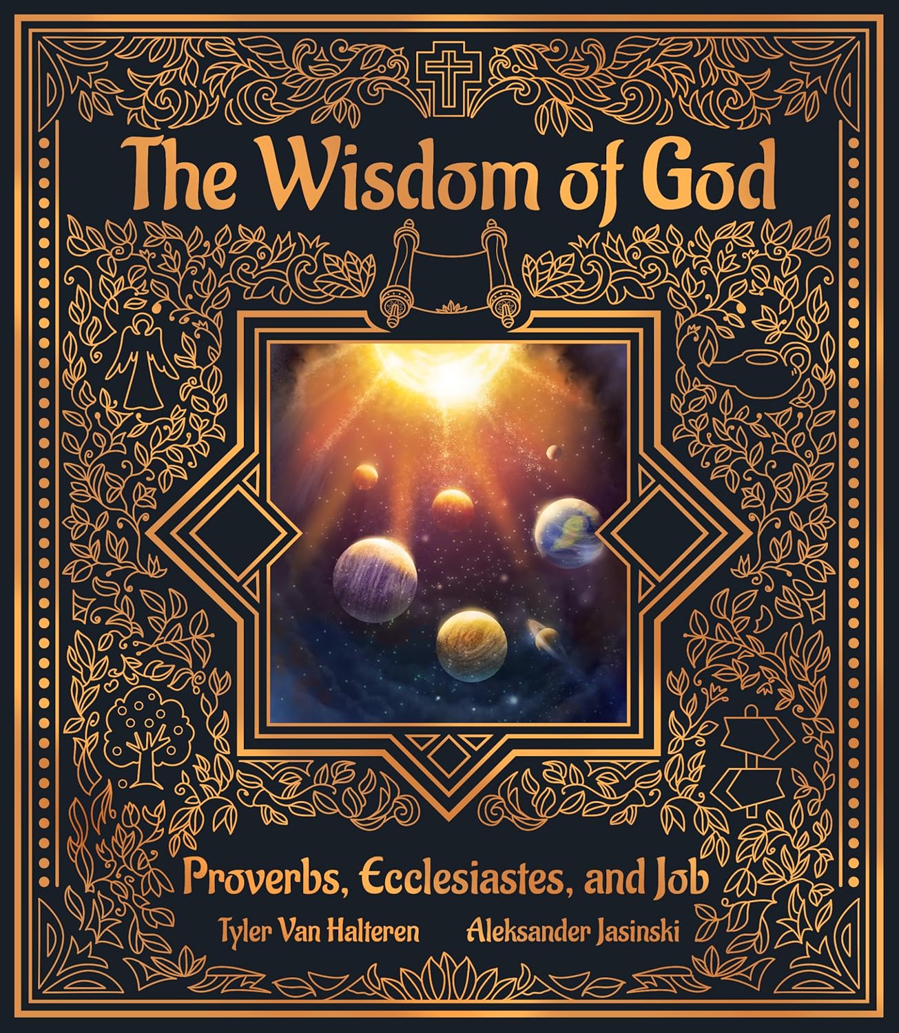 The Wisdom of God: Proverbs, Ecclesiastes, & Job