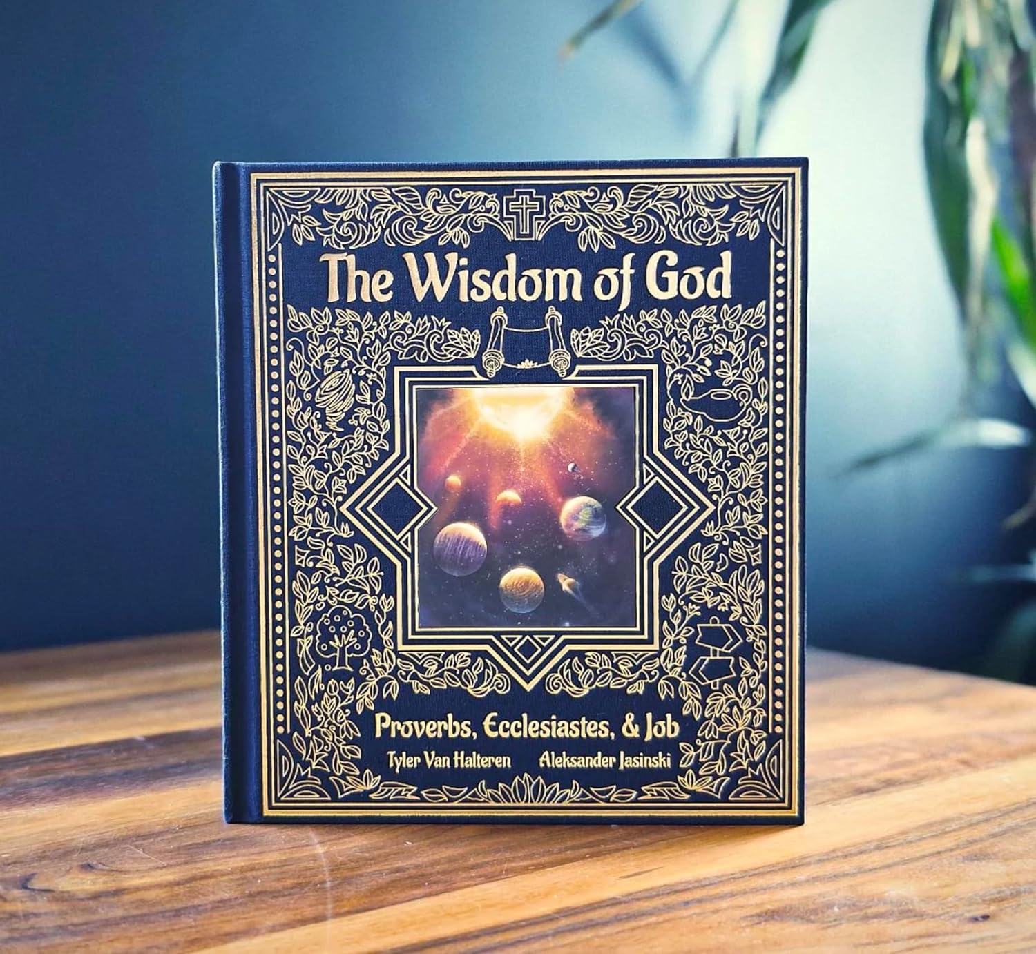 The Wisdom of God: Proverbs, Ecclesiastes, & Job