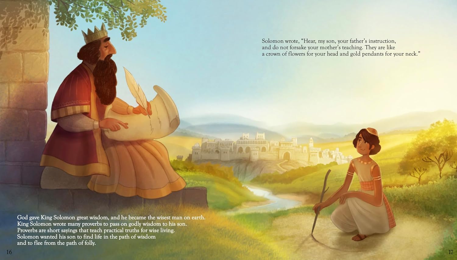 The Wisdom of God: Proverbs, Ecclesiastes, & Job