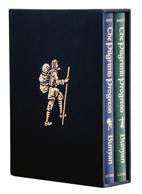The Pilgrim's Progress (Legacy Edition, 2 Volume Box Set)