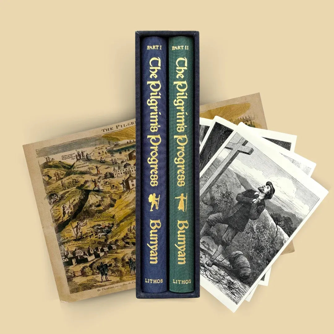 The Pilgrim's Progress (Legacy Edition, 2 Volume Box Set)