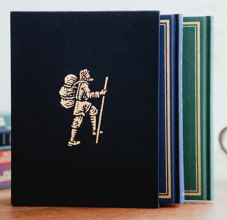 The Pilgrim's Progress (Legacy Edition, 2 Volume Box Set)