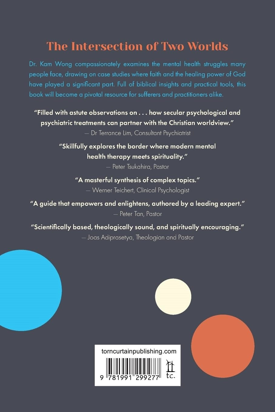 Mental Health in Search of Spirituality: A Christian Psychiatrist's Understanding of Fear and Anxiety
