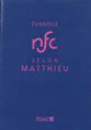 Gospel of Matthew (New French)