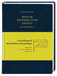 Novum Testamentum Graece Nestle-Aland 28Th Edition With Dictionary (German) (Na28) (Novum Testamentum Graece Series).