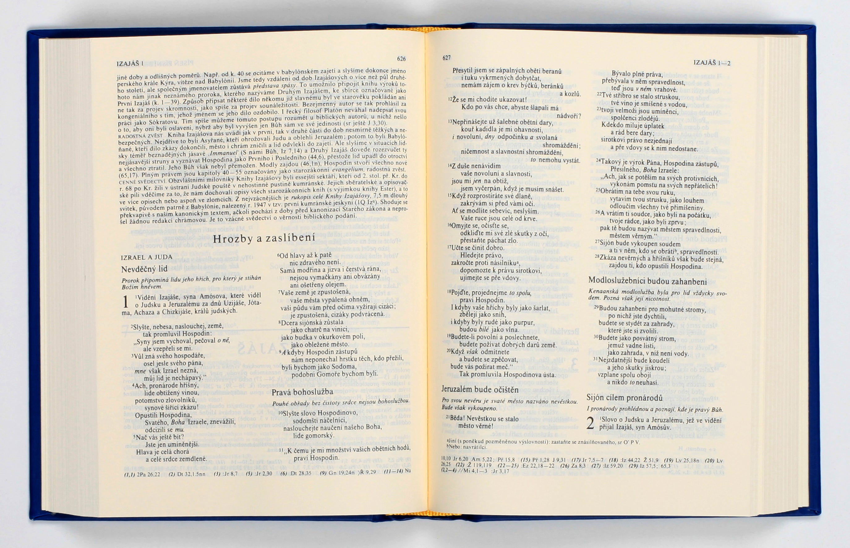 Czech Bible Contemporary Language