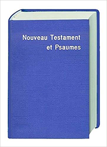 French New Testament With Psalms