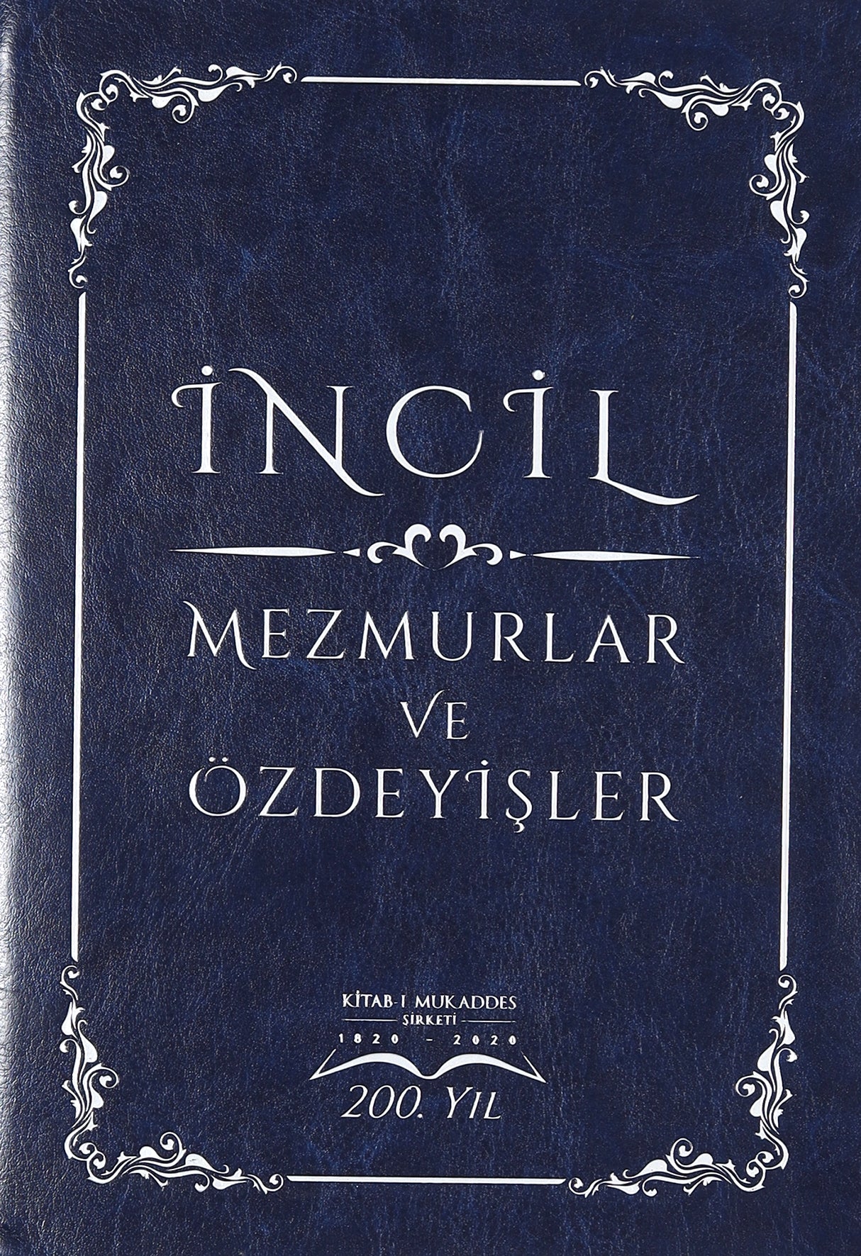 Turkish New Testament Modern Translation