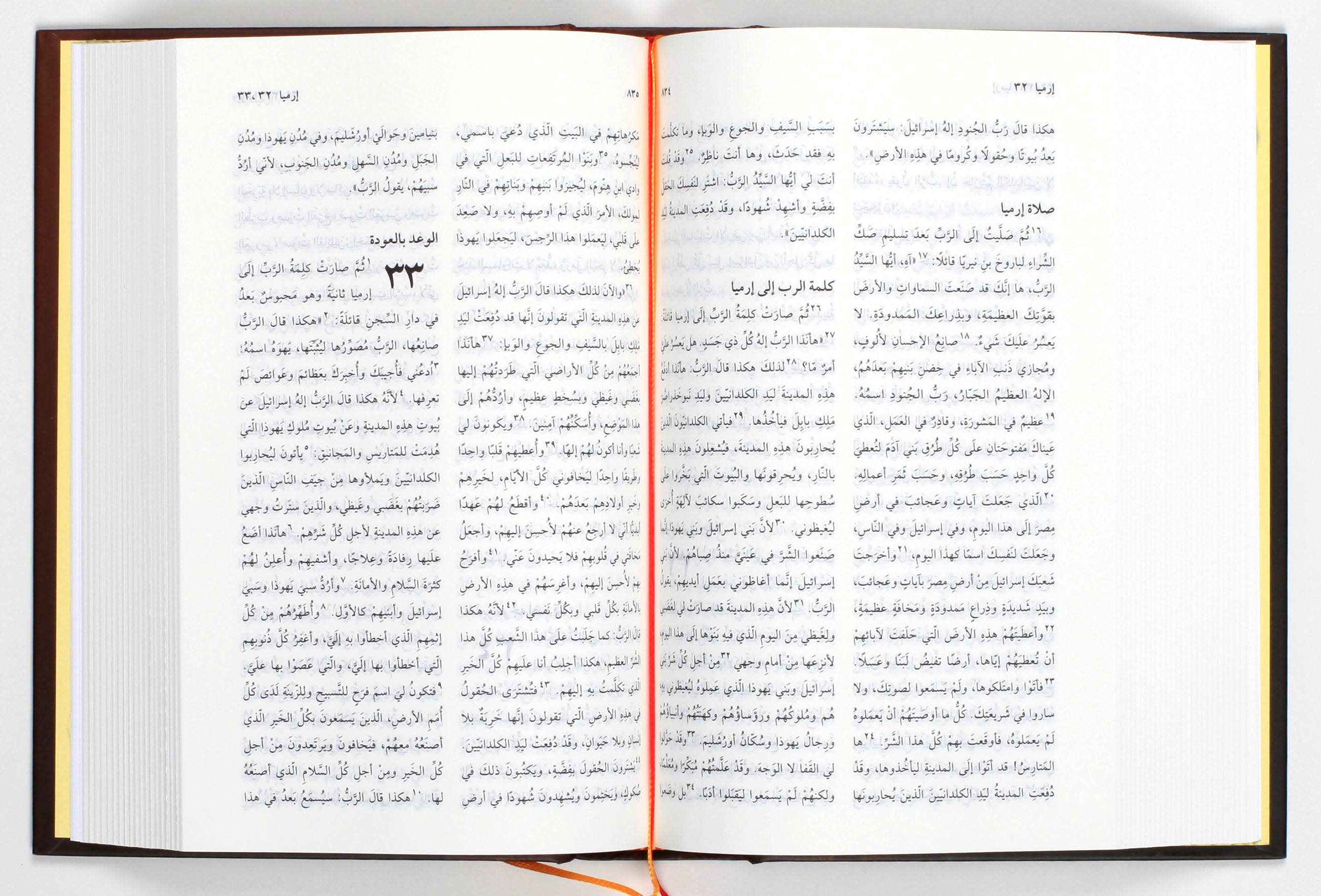 Arabic Bible Traditional Translation