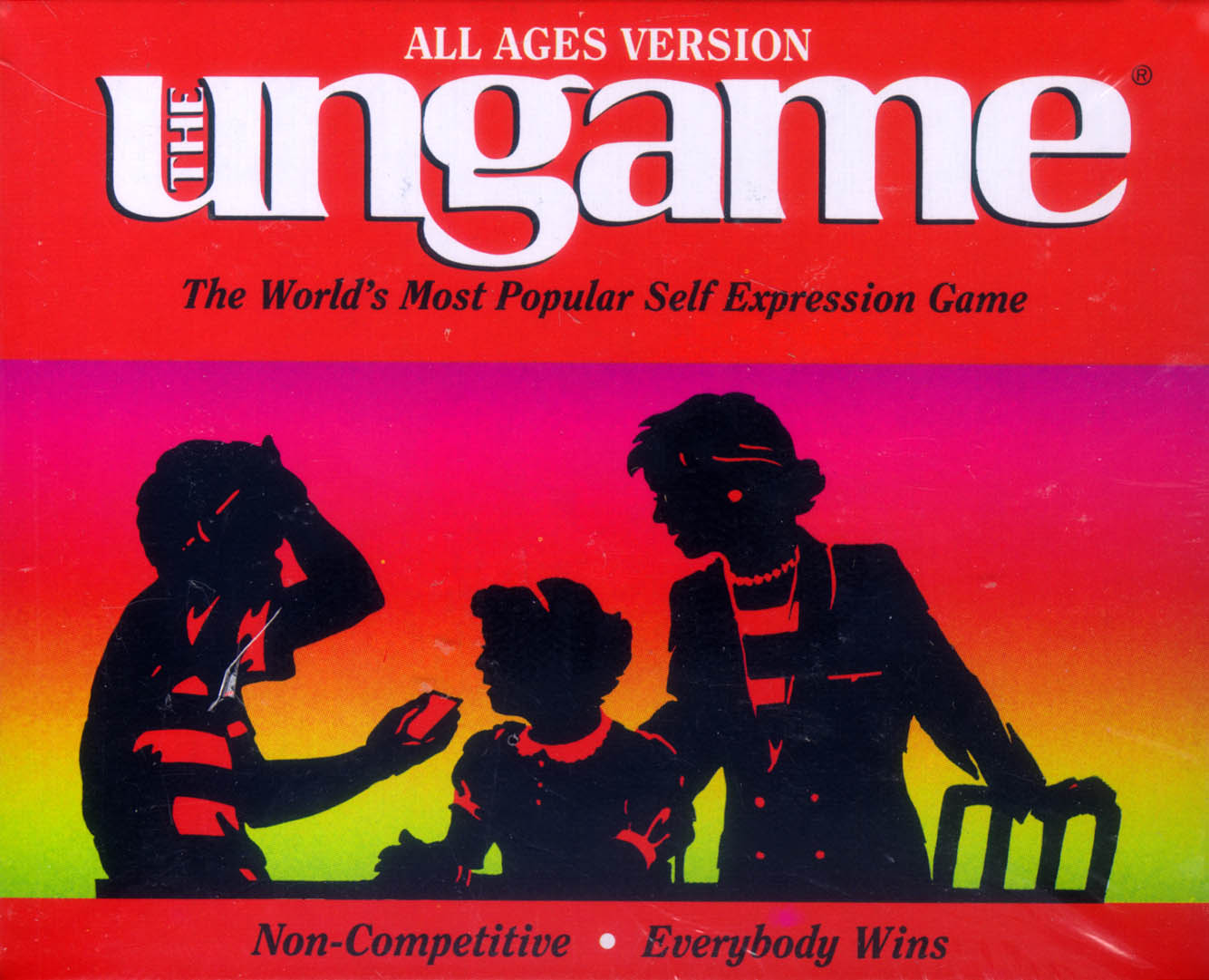 Ungame Pocket All Ages