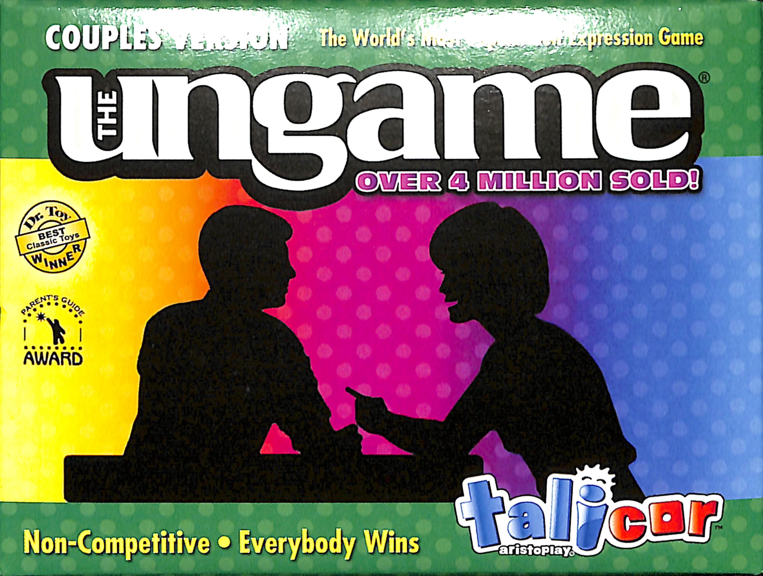 Ungame Pocket Couples Version