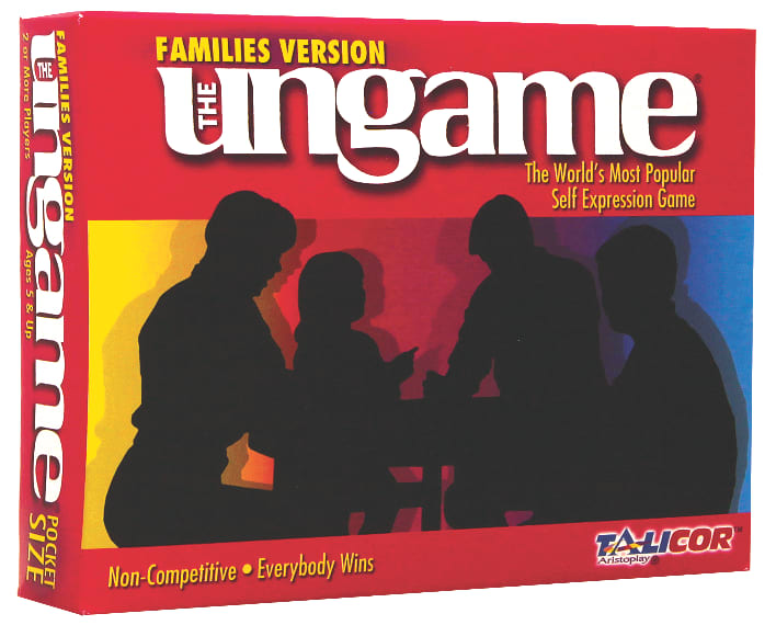 Ungame Pocket Families Version
