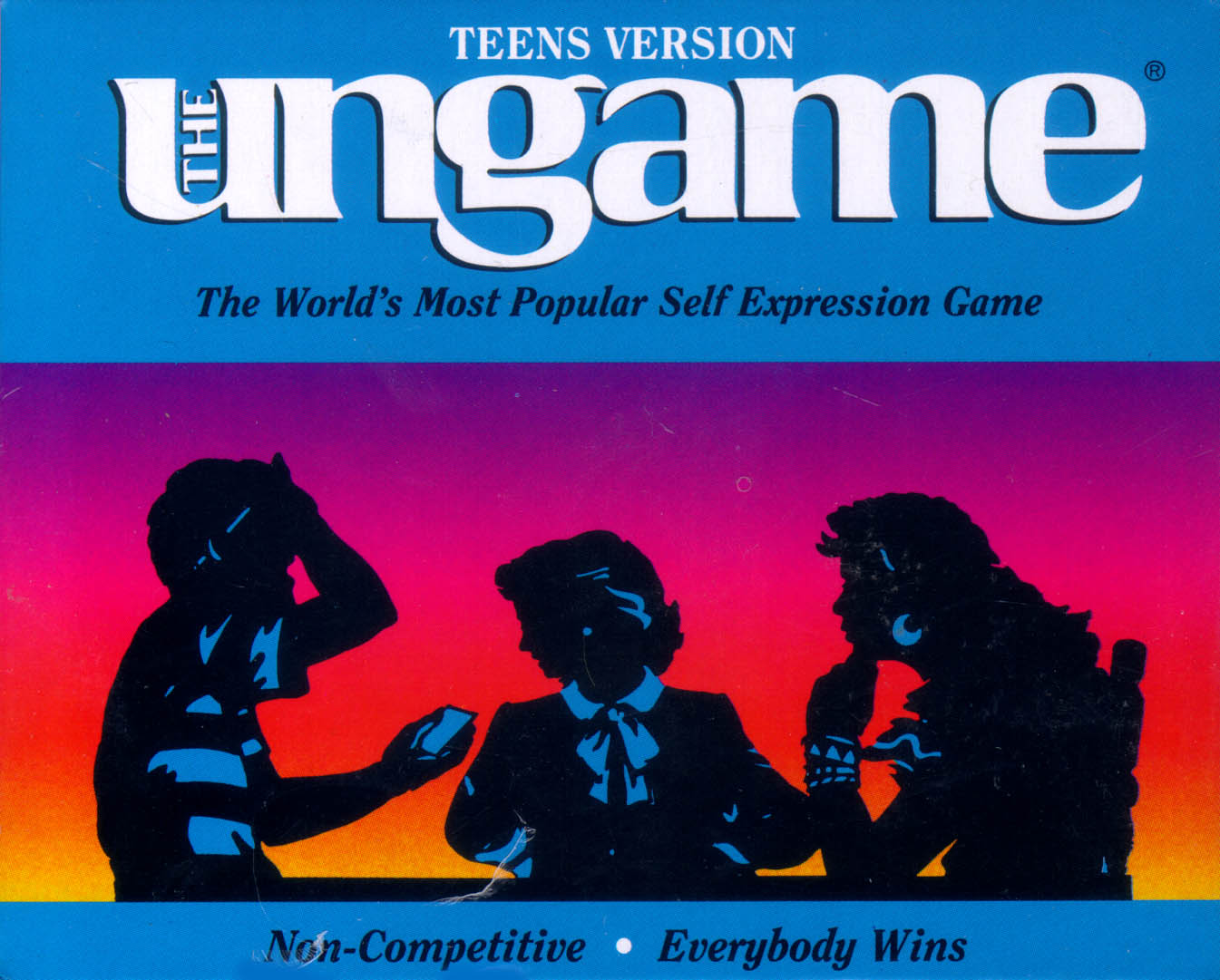 Ungame Pocket Teens Version