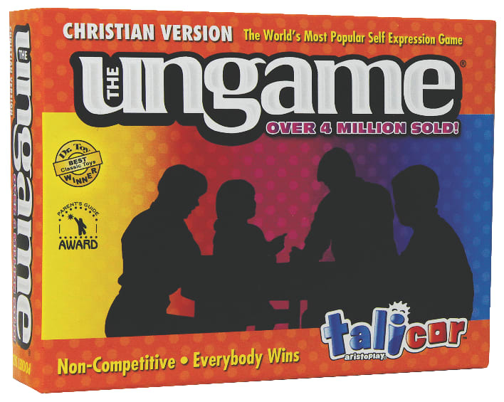Ungame Pocket Christian Version