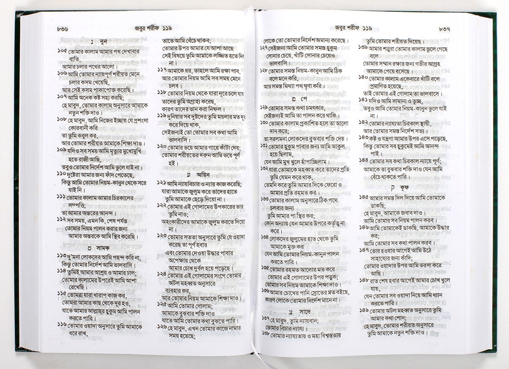 Bengali Musalmani Bible