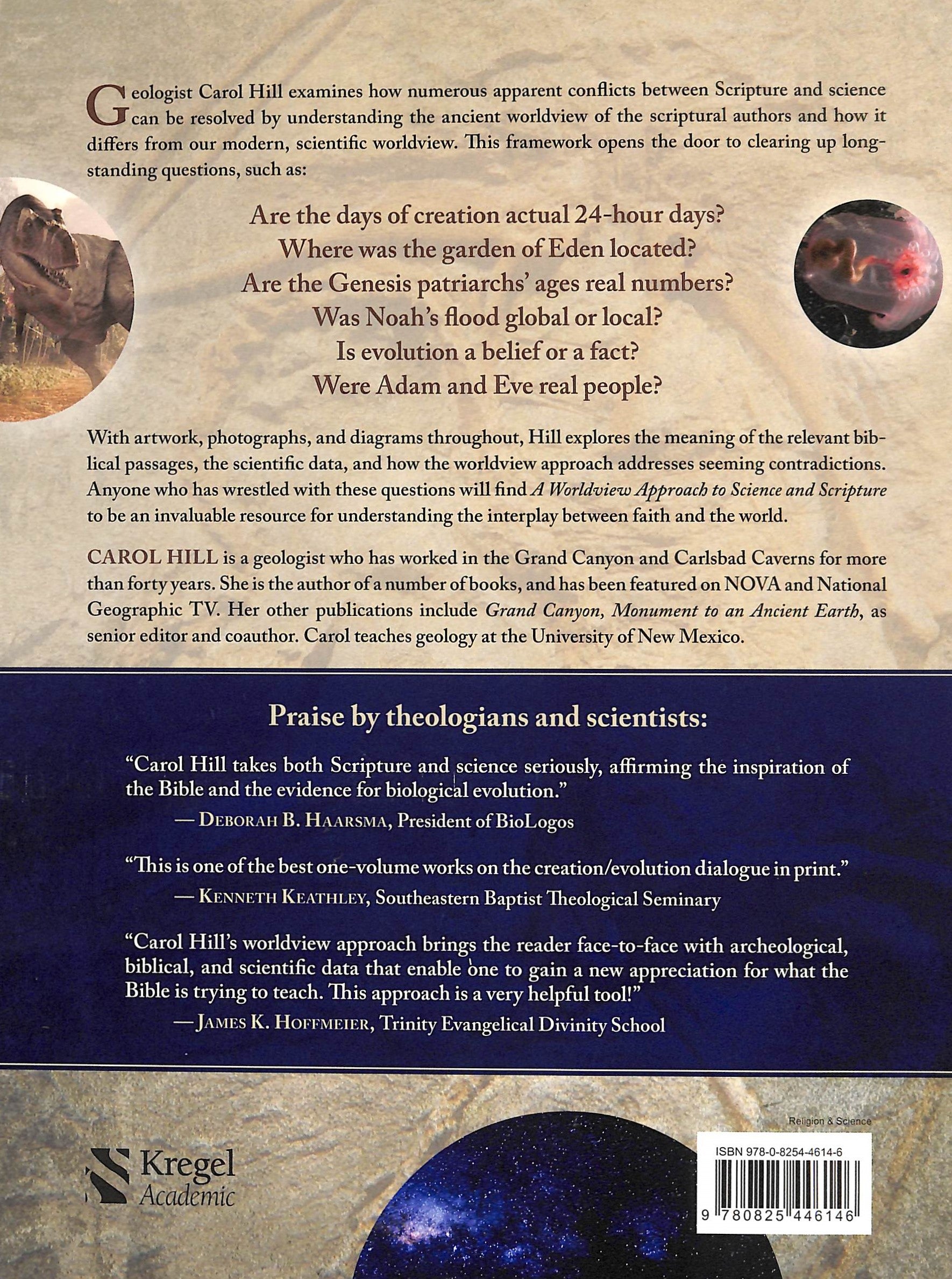 A Worldview Approach to Science and Scripture