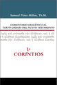 Comentario Exegetico Al Texto Griego Del Nuevo Testamento - 1 Corintios (Spanish)