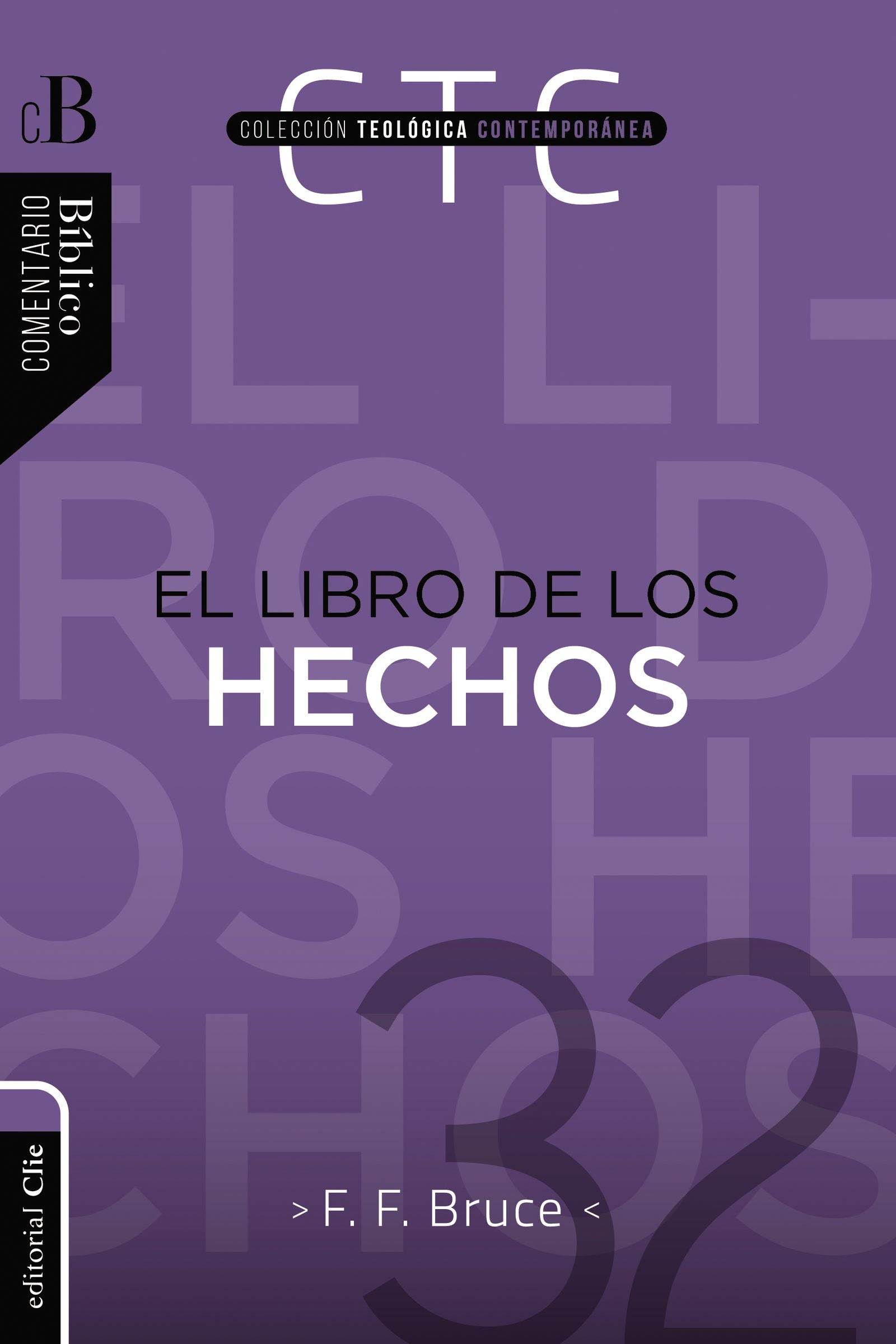 Libro De Los Hechos (Spanish)