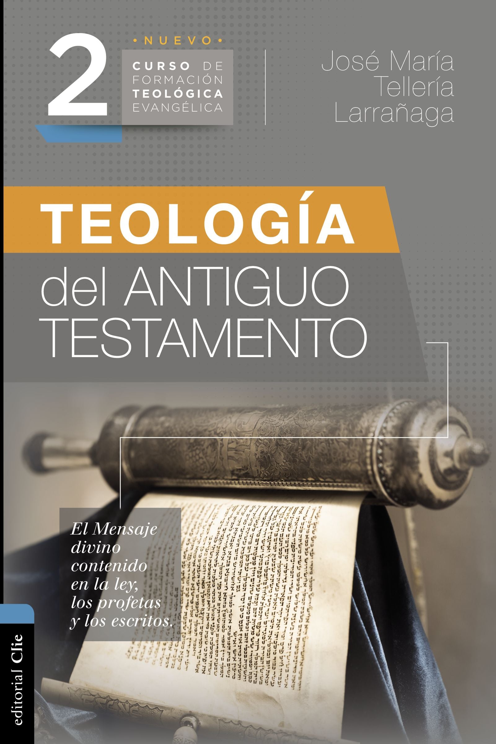 Teologia Del Antiguo Testamento (Spanish)
