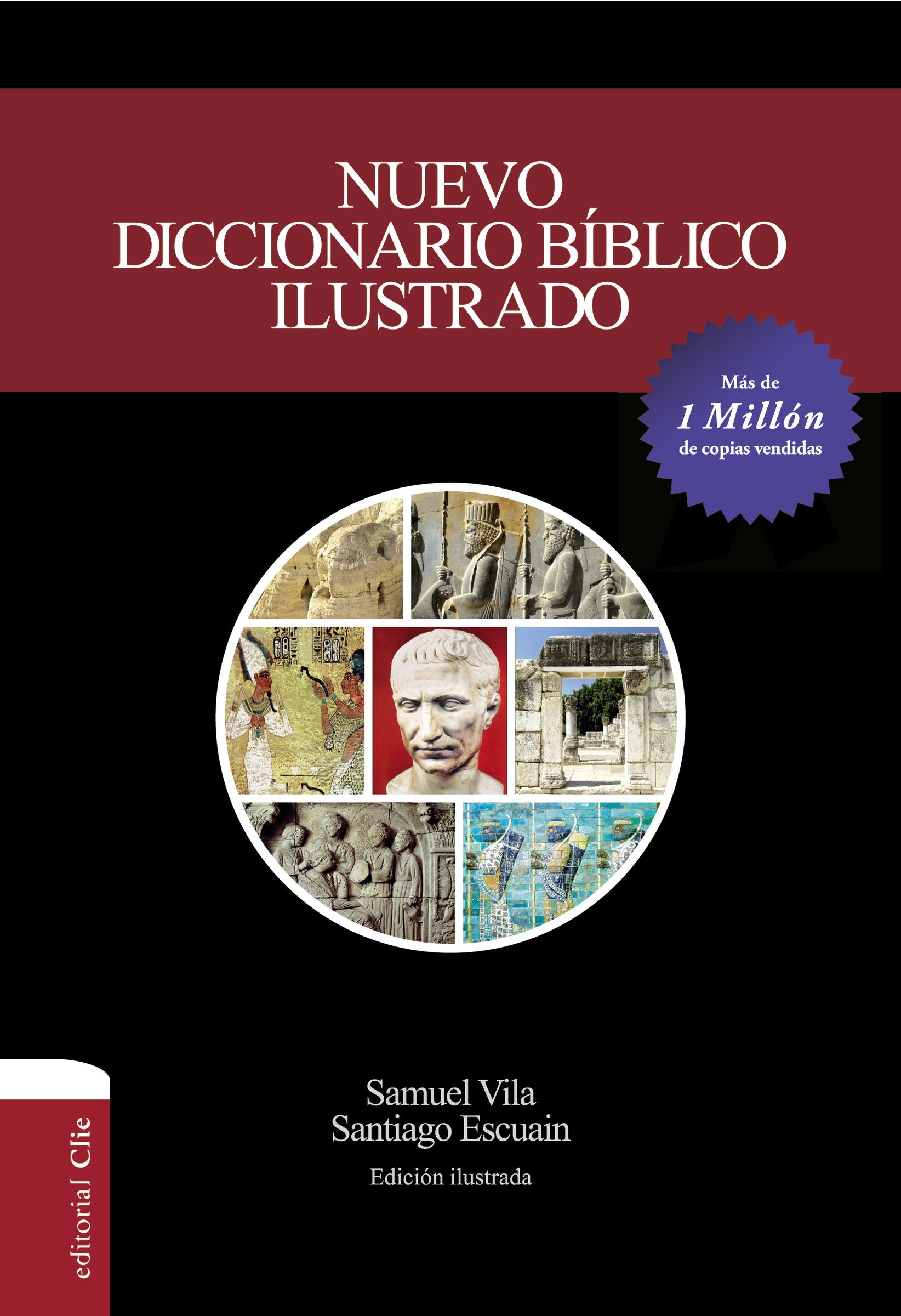 Nuevo Diccionario Biblico Ilustrado (Spanish)