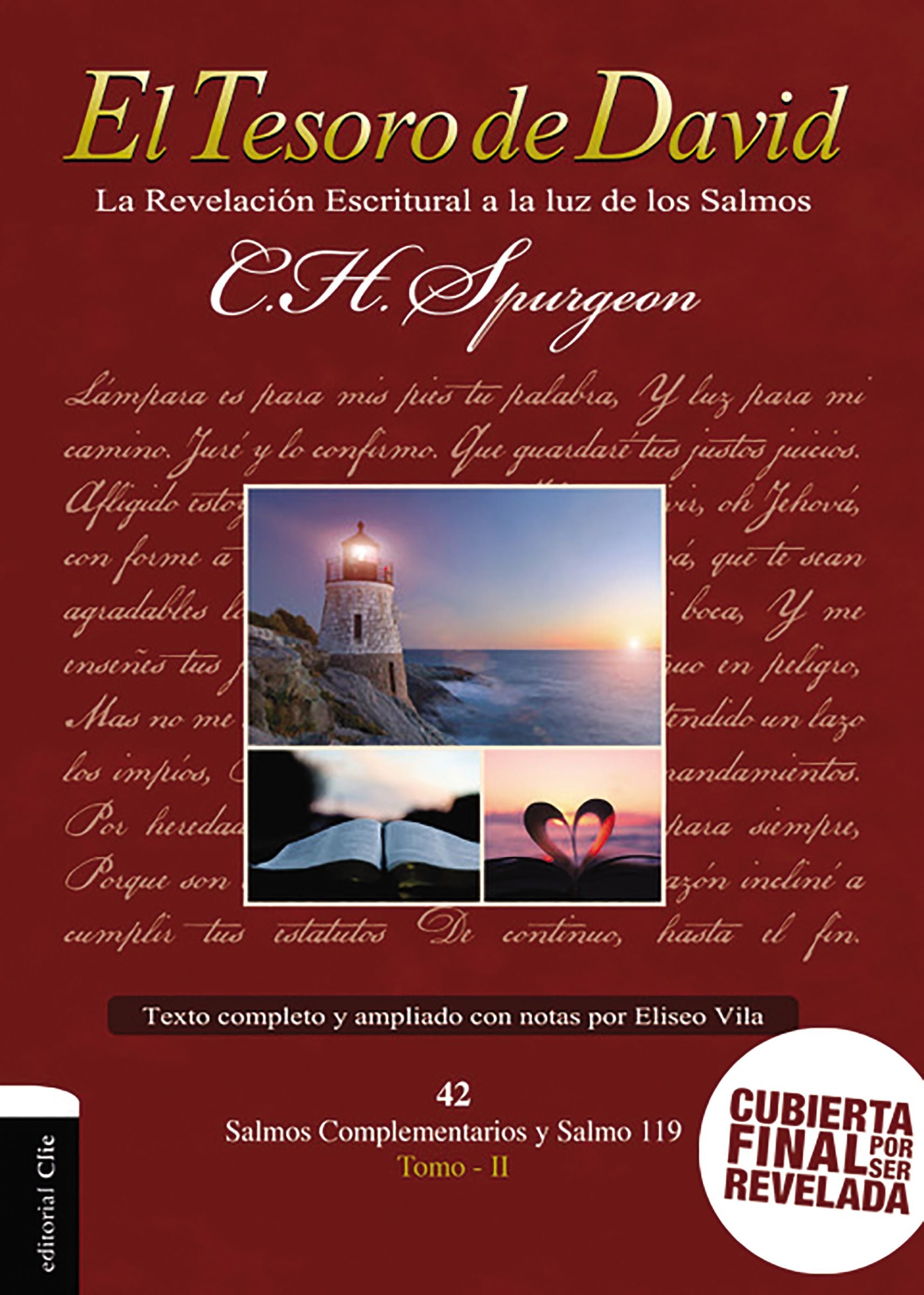 Tesoro De David II, El (The Treasury Of David Ii) (Spanish)