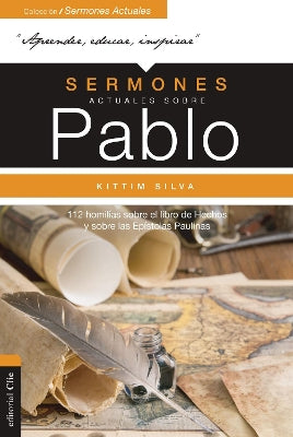Sermones Actuales Sobre Pablo (Spanish)