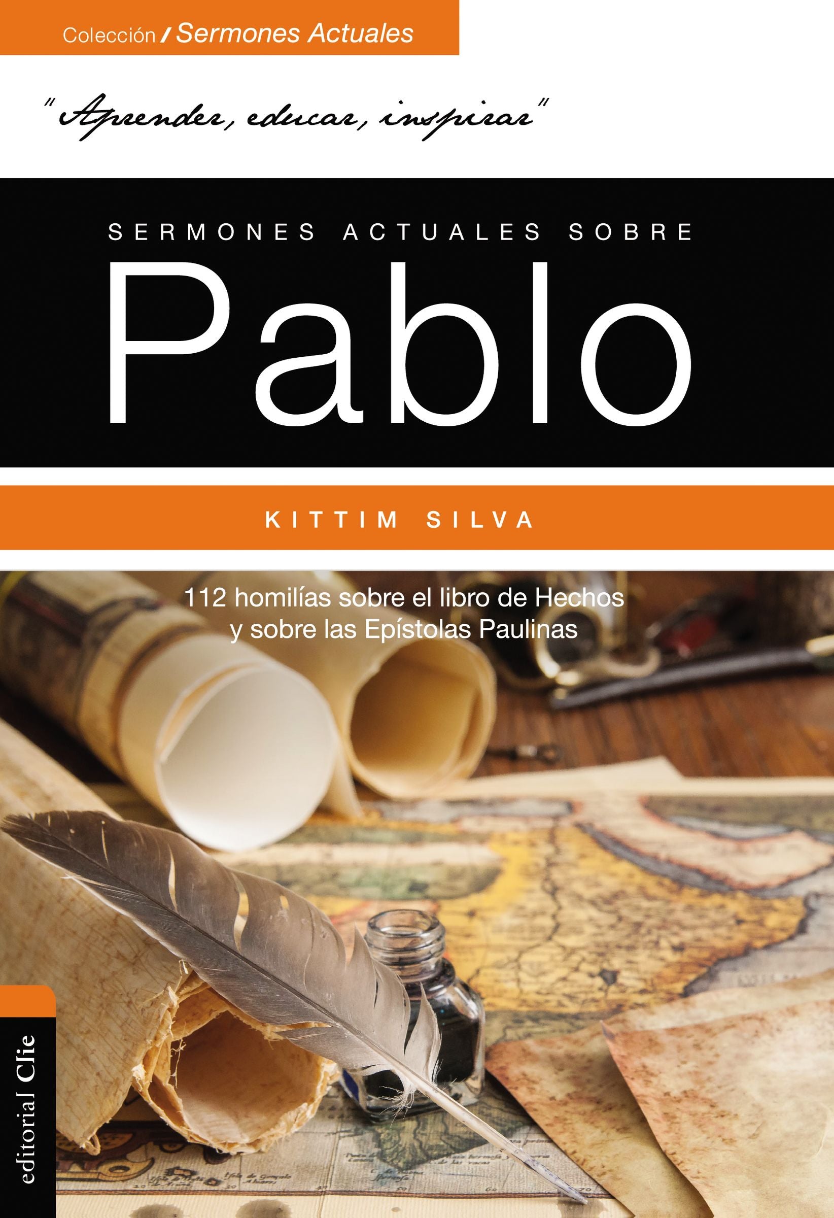 Sermones Actuales Sobre Pablo (Spanish)