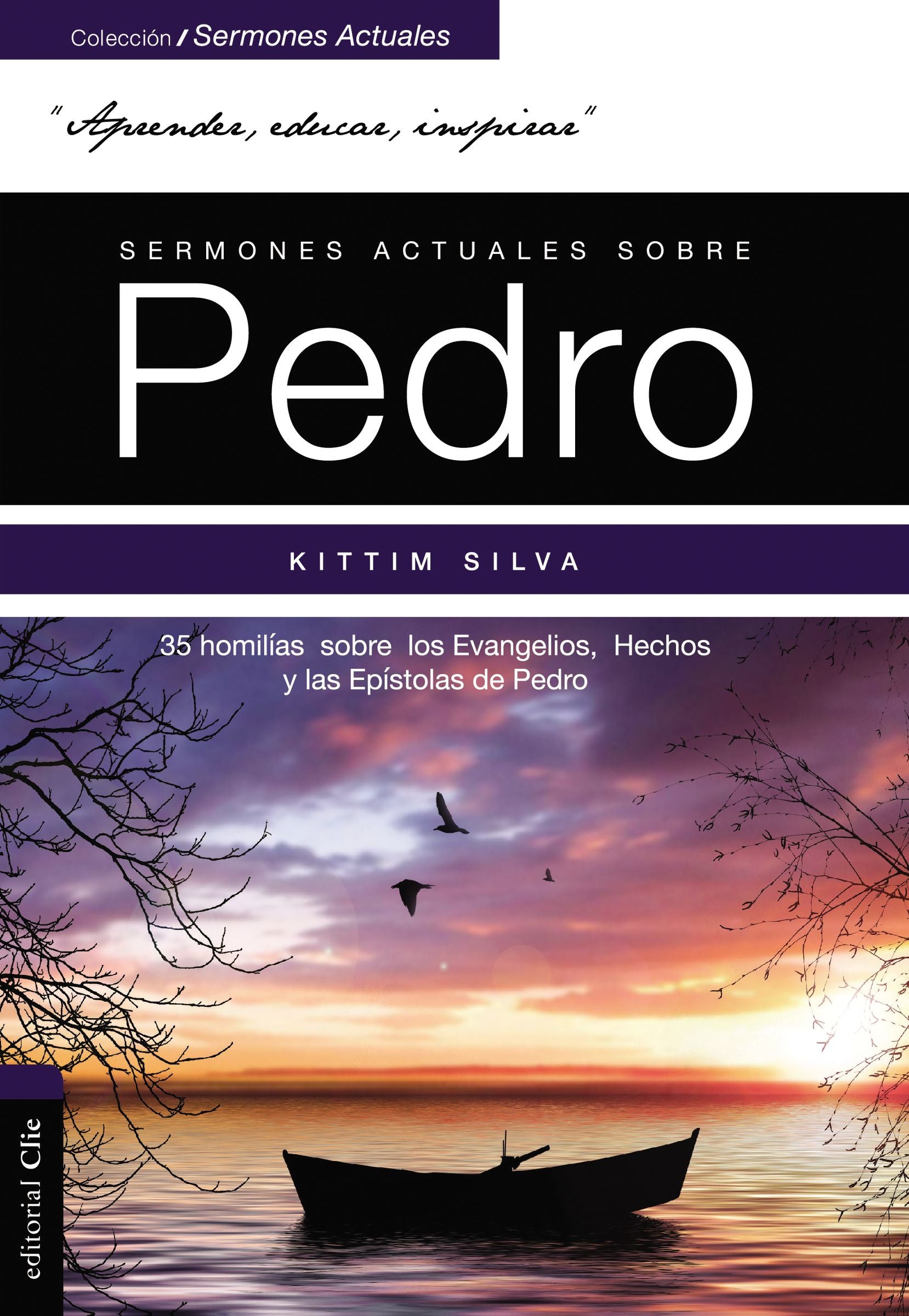 Sermones Actuales Sobre Pedro (Spanish)
