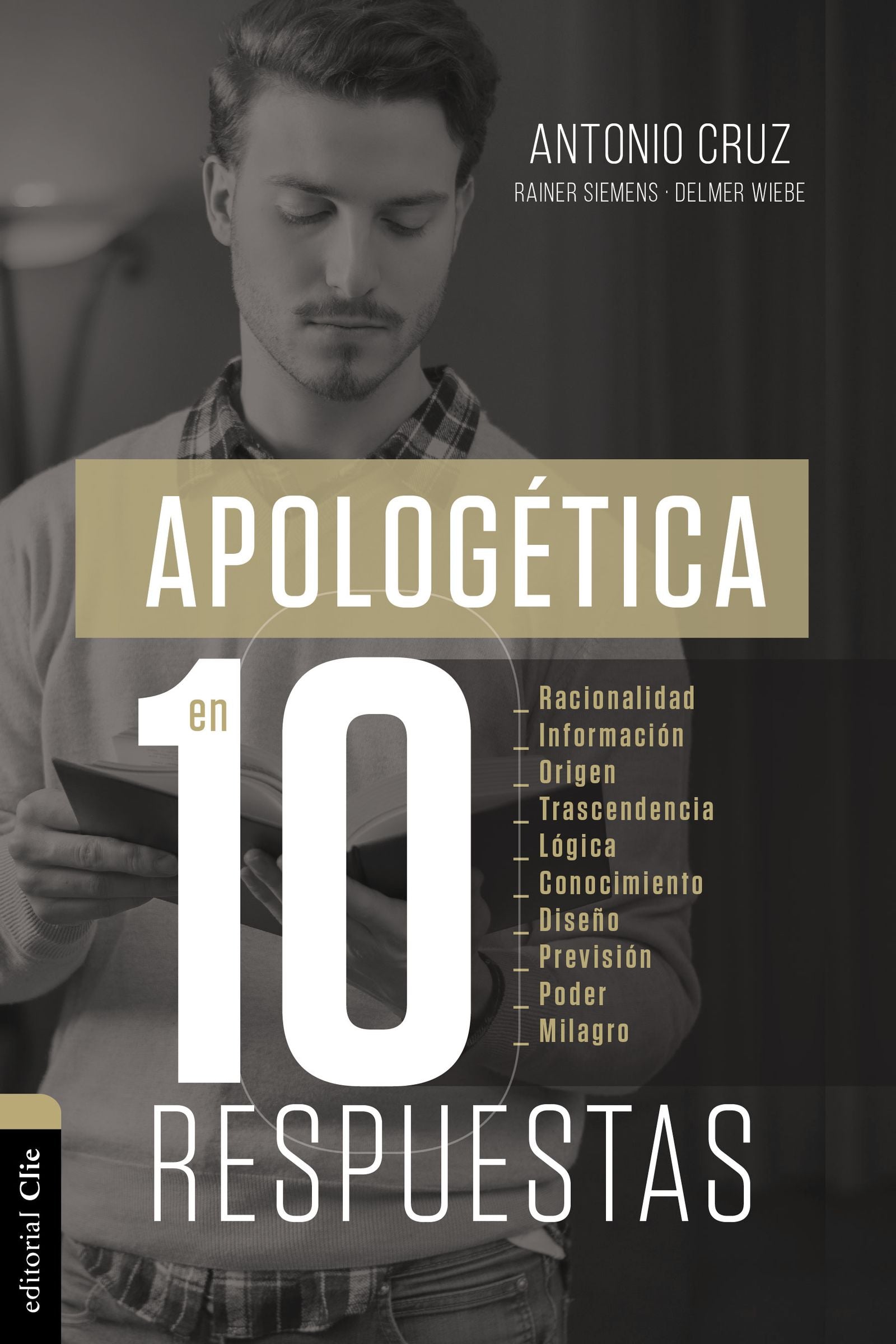 Apologetica En Diez Respuestas (Apologetics In Ten Answers) (Spanish)