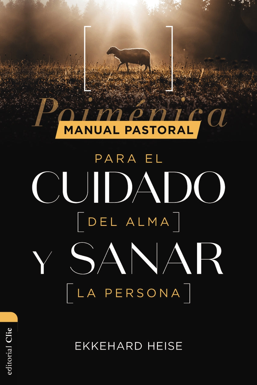 Manual Pastoral Para Cuidar El Alma Y Sanar La Persona (Spanish)