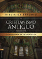 Rvr Biblia De Estudio Del Cristianismo Antiguo, Siglos I Al Vi (Red Letter Edition)